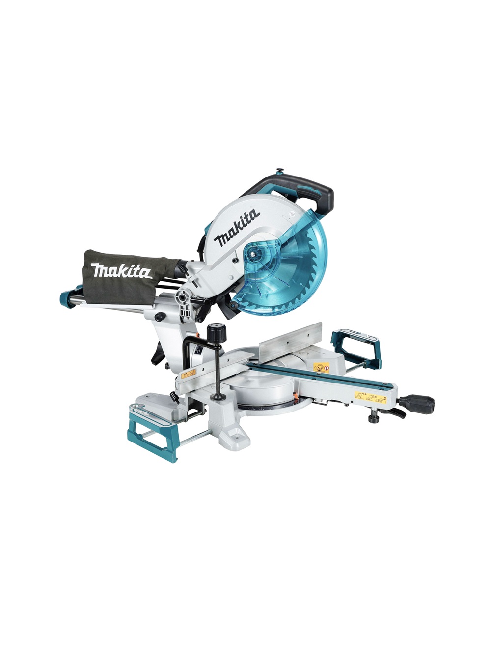 Пила торцовочная консольного типа Makita LS1110F 1430 Вт, 255/260 мм, 4300 об/мин