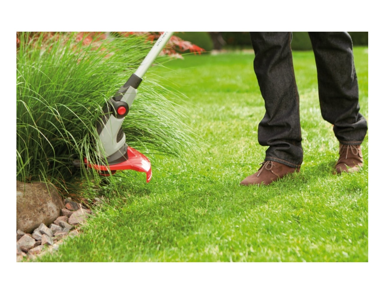 Электрический триммер AL-KO GTE 450 Comfort