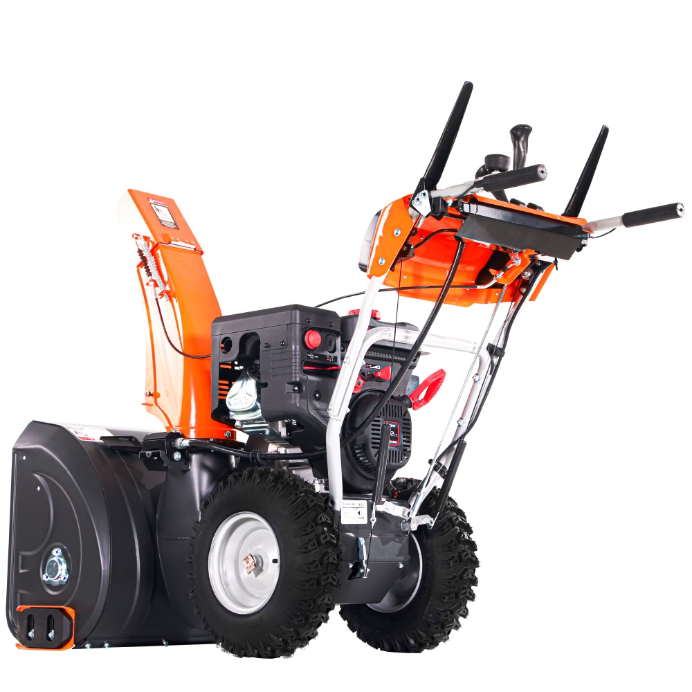 Бензиновый снегоуборщик YARD FOX PRO 7154E