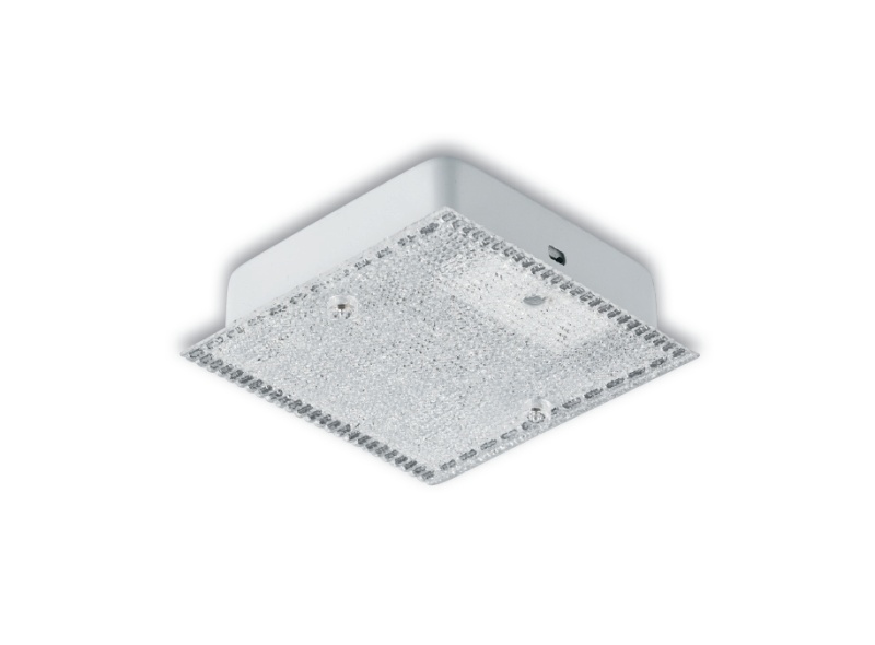 Потолочный LED светильник с сенсором движения