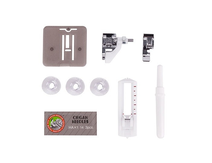 Электромеханическая швейная машина Janome Grape 2016