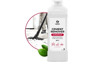 Средство для очистки после ремонта Grass "Cement Remover" 1л