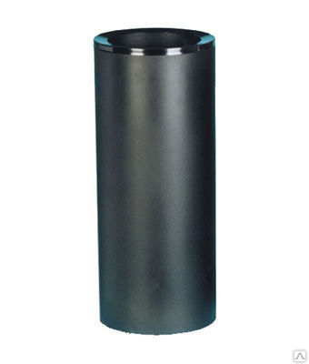 Урна из оцинкованной стали с полимерным покрытием СШ-136/1