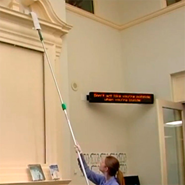 Сменные насадки из микрофибры для приспособления арт. PXD7G (5 штук)