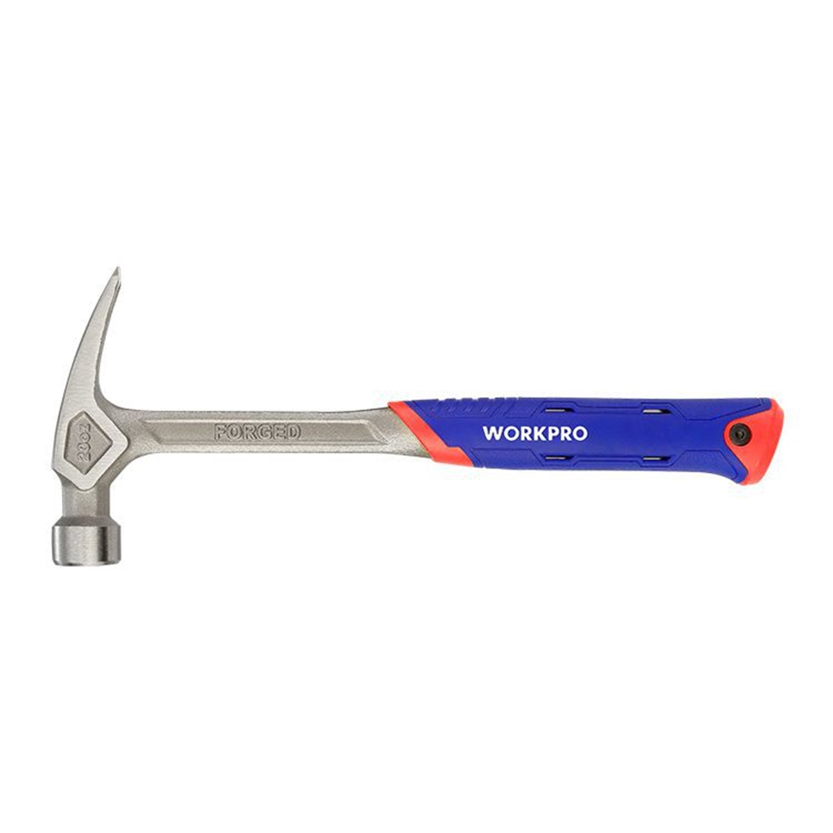 Молоток с противоударной системой AIR-TECH 560г WORKPRO