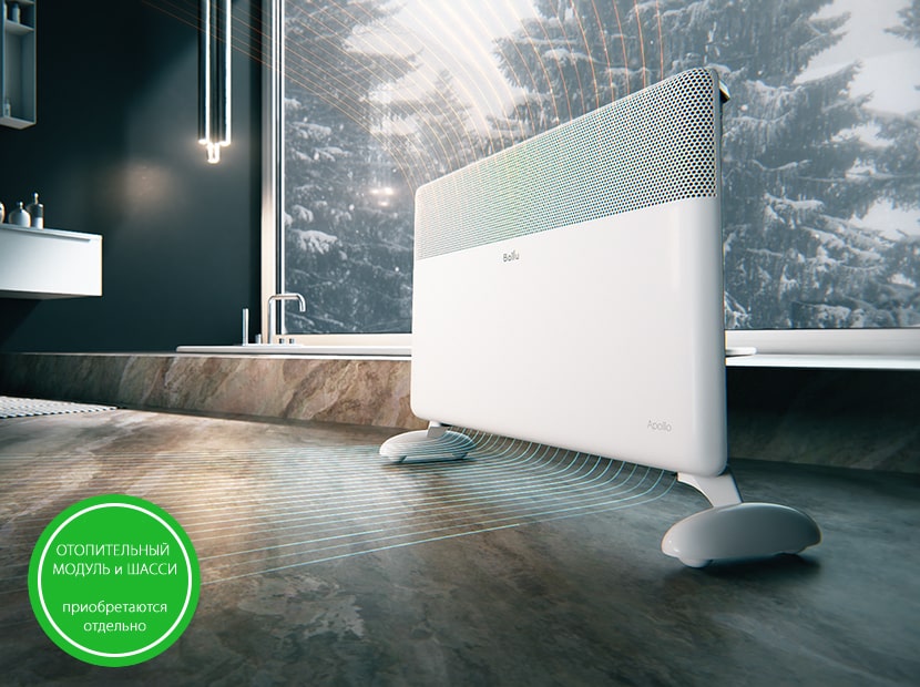 Блок управления Apollo Transformer Digital Inverter Ballu BCT/EVU-3I