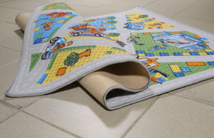 Детский коврик "Нева Тафт" 1,0 х 1,5 м