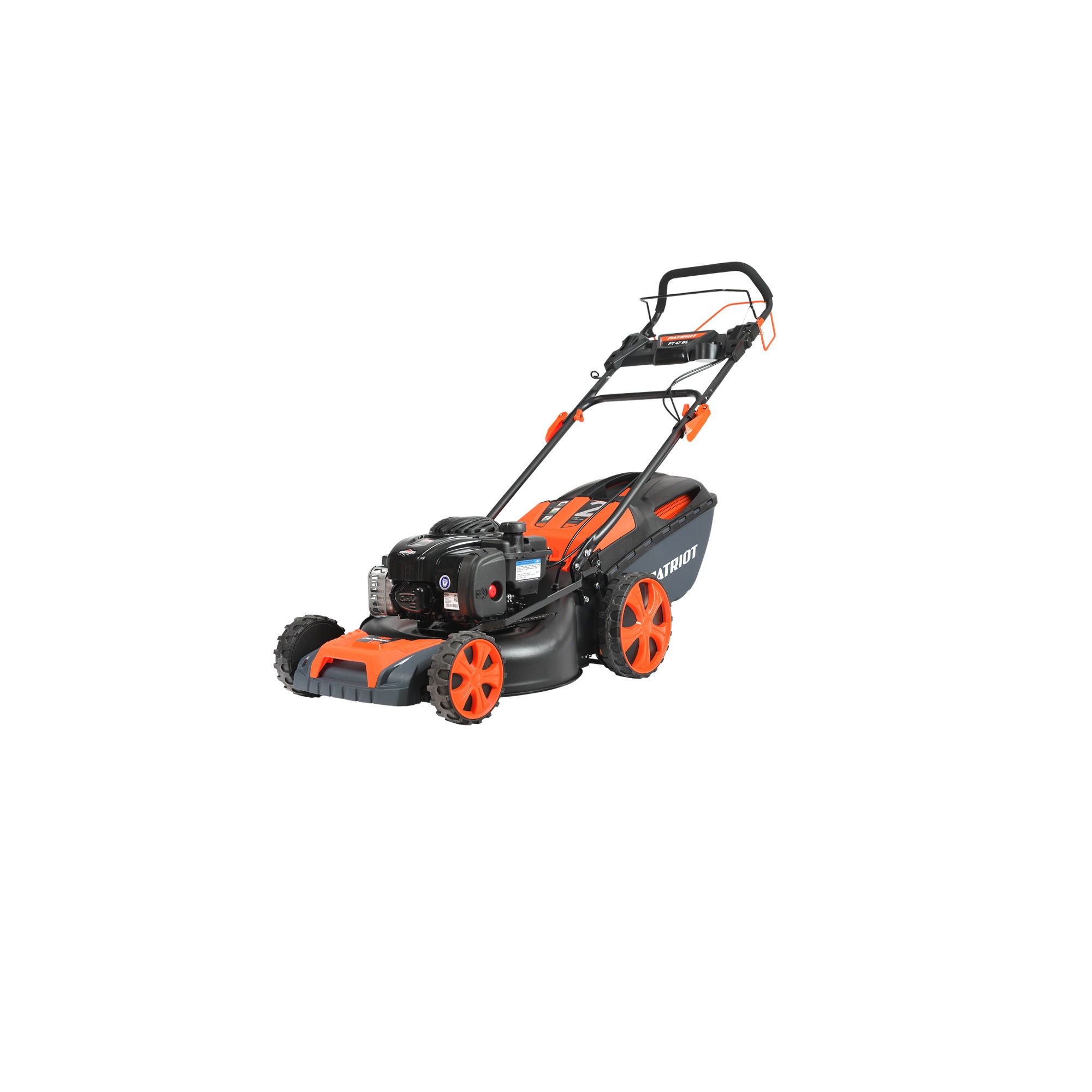 Газонокосилка бензиновая PATRIOT PT 47BS