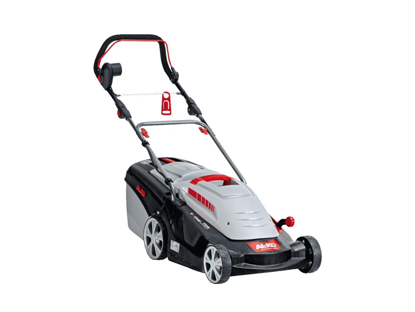 Газонокосилка электрическая AL-KO 40 E Comfort