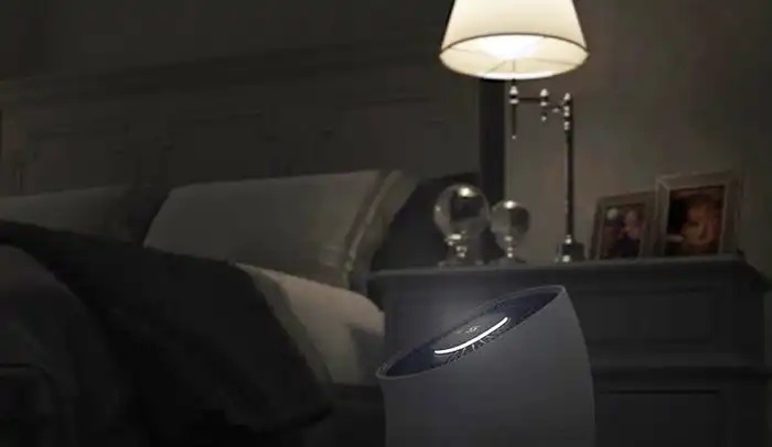 Мойка воздуха ZEROWELL ZWH-820W