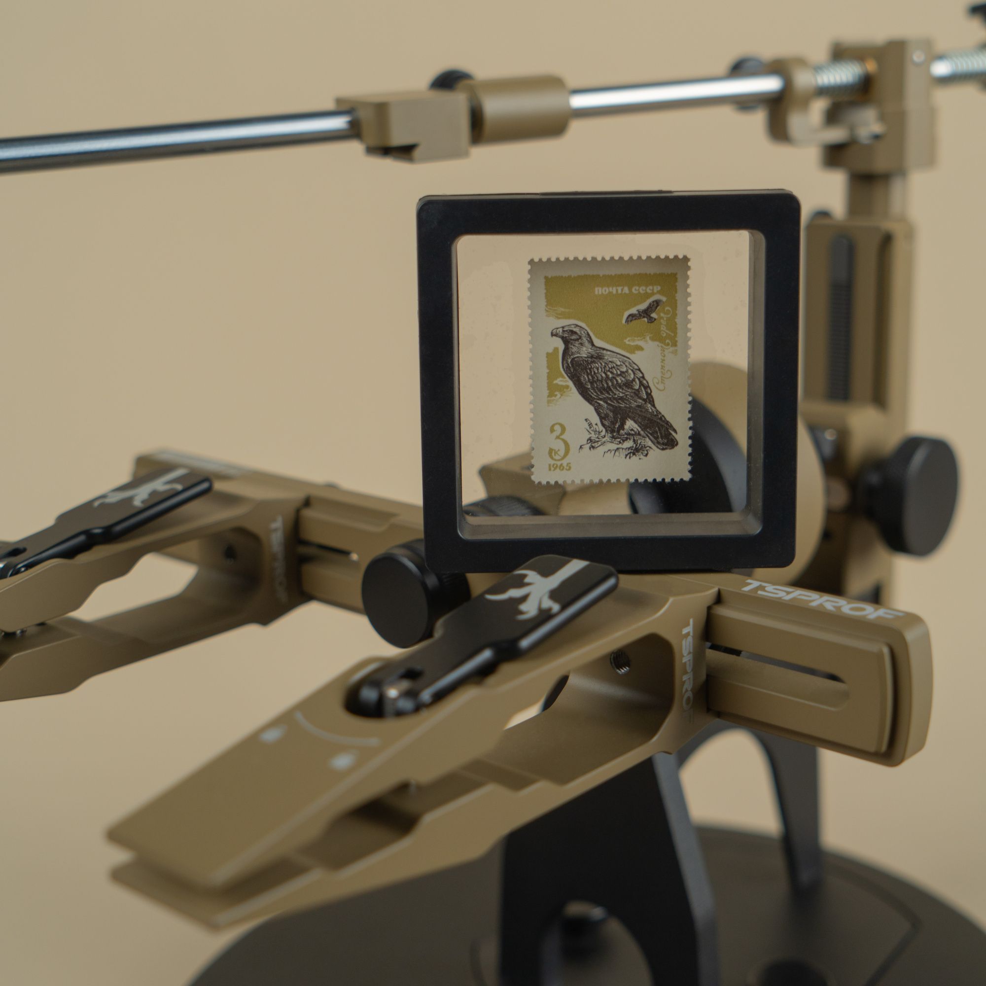 Набор для заточки TSPROF Профиль К03 Pro AL "Степной Орёл"