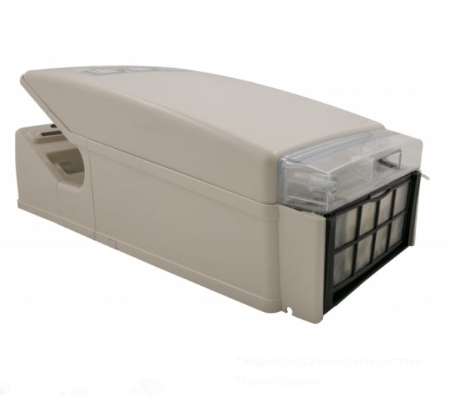 Сушилка для рук G-teq 8880 PW, Арт. 11.07