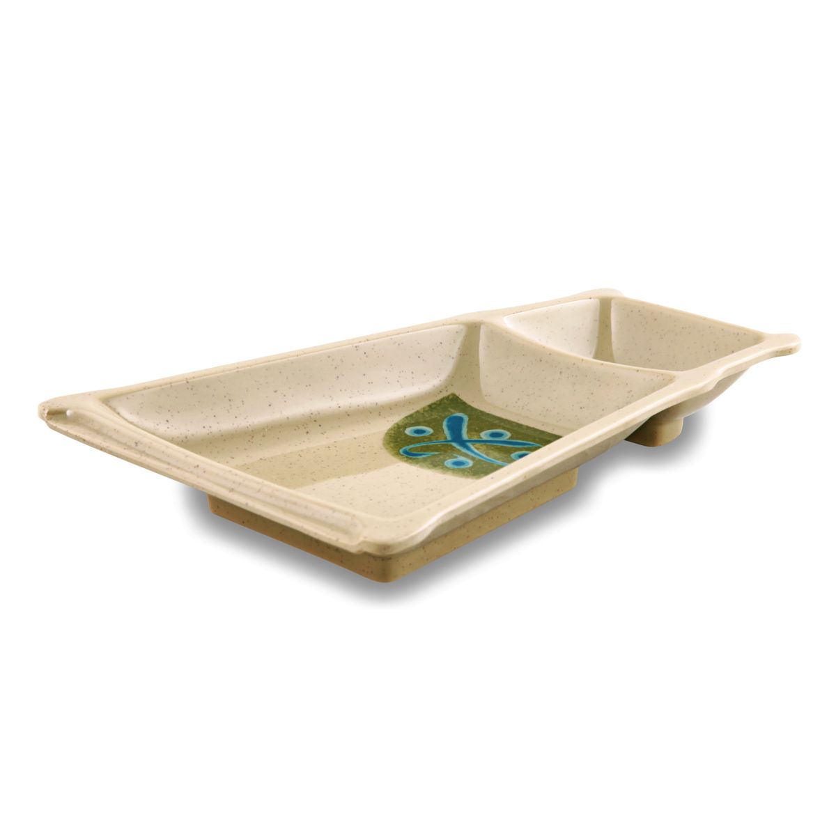 Блюдо с подсоусником Ever Unison JSQ509A