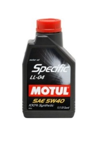 Моторное масло MOTUL Specific LL-04 BMW 5W40 (1 л.) 