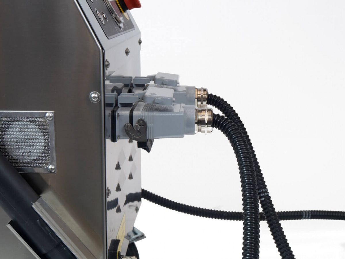 Парогенератор промышленный ANDROMEDA