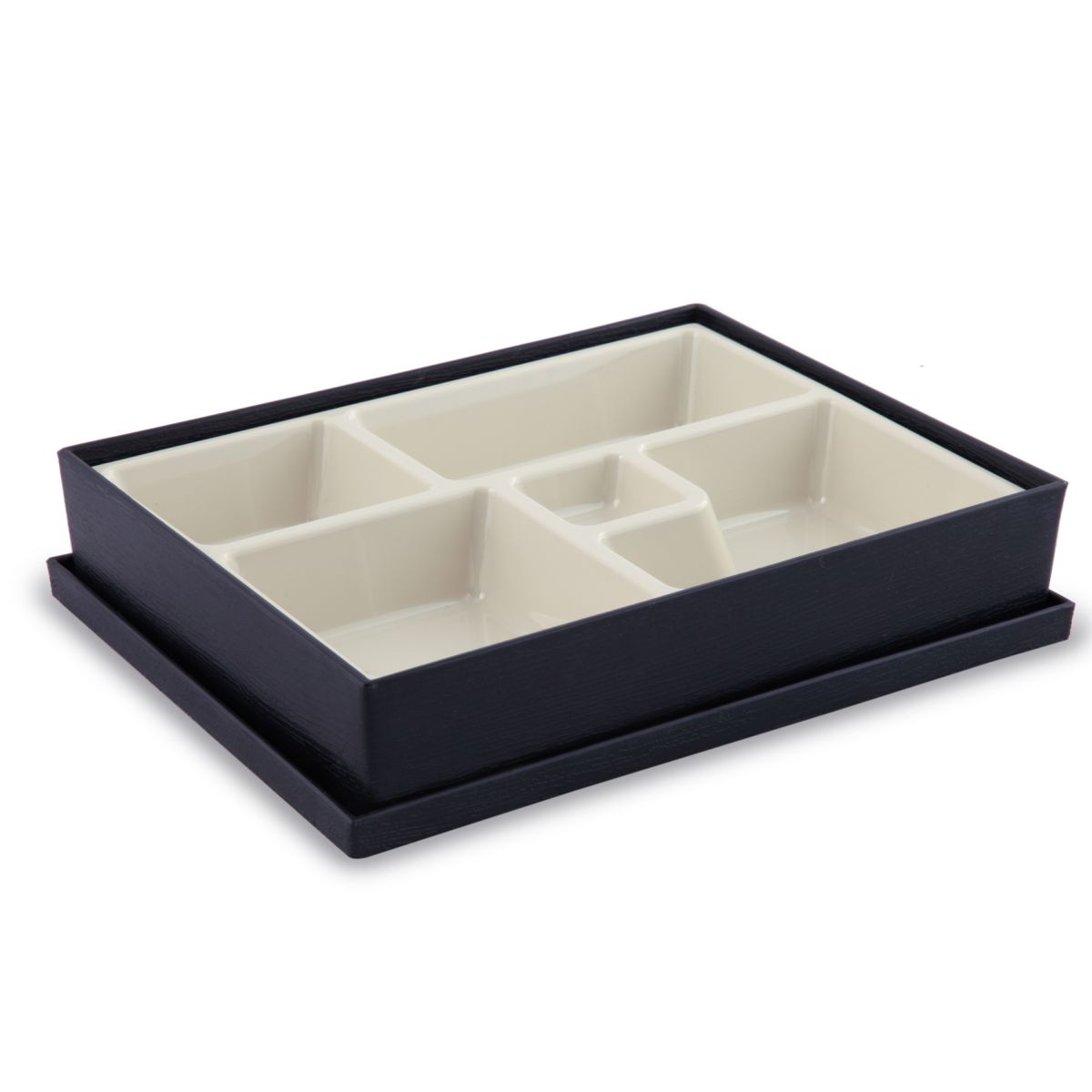 Ланч бокс (5 отделений) Ever Unison A8-38