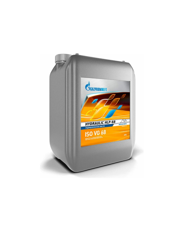 Гидравлическое масло Gazpromneft Hydraulic HLP-68 20л