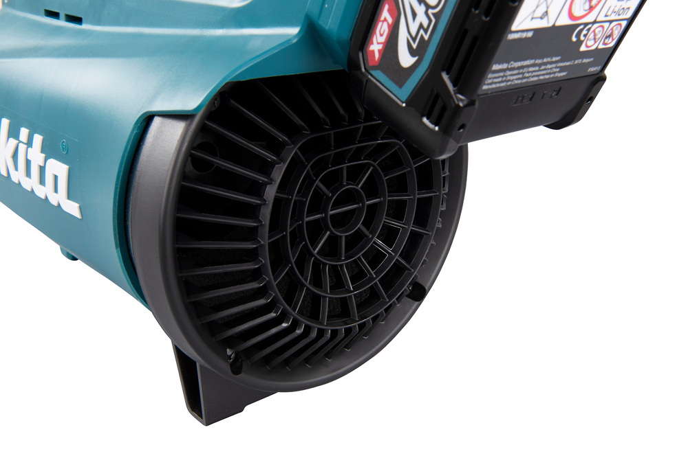 Аккумуляторная воздуходувка Makita UB001GZ XGT 64 м/с, 21000 об/мин, без акб и З/У