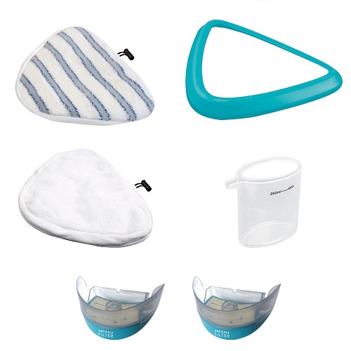 Паровая швабра арт.PTEU0254 VAPORETTO SV300