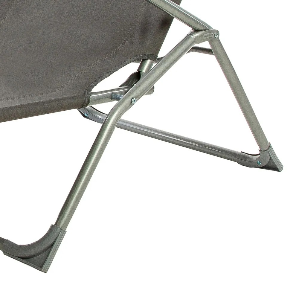 Шезлонг складной Green Glade М6182