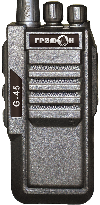 Радиостанция Грифон G-45