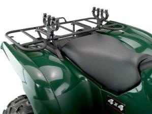 Крепление ружья (двойное) Moose