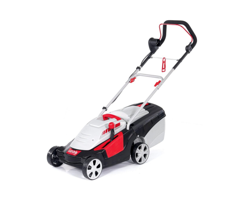 Газонокосилка электрическая GEOS Comfort 34 Е
