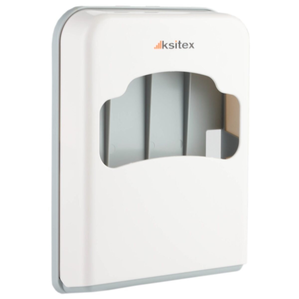 Диспенсер  покрытий для унитаза Ksitex PTC-506-1/4