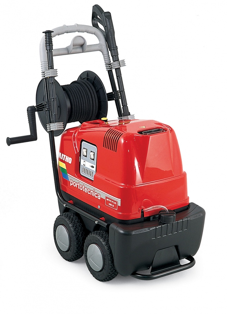 Portotecnica АВД с подогревом воды  MITHO PLUS 2202 M (IDAC 38930)