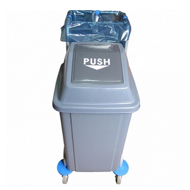 Тележка для сбора пищевых отходов 0497