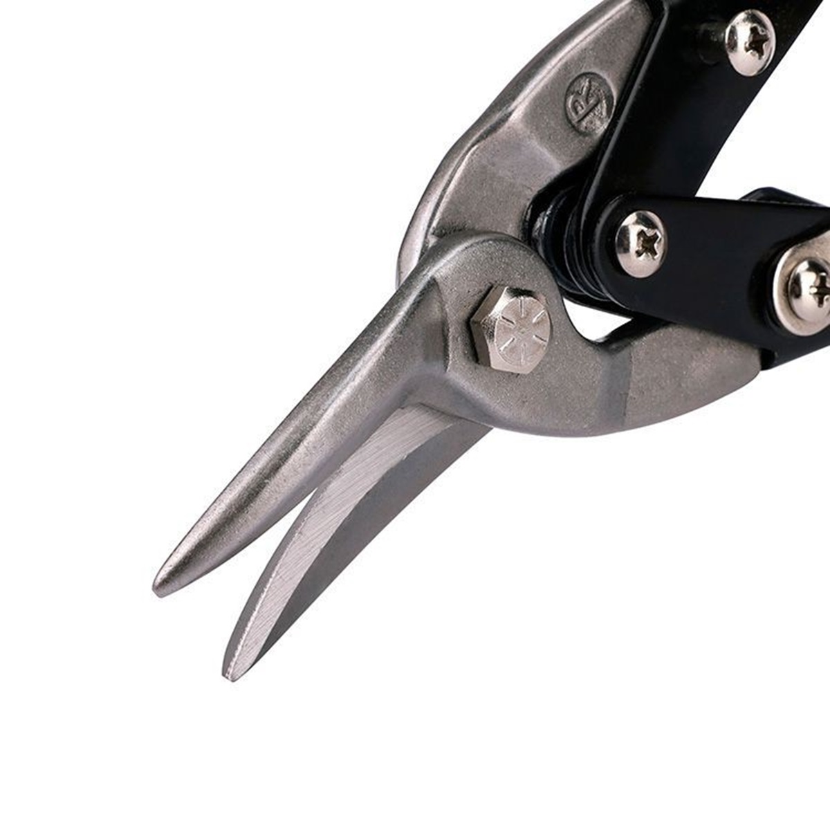 Ножницы по металлу 250 мм правые CR-V WORKPRO