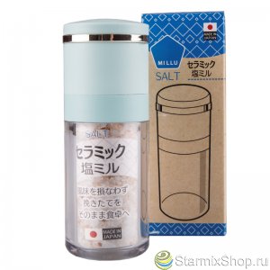 Мельница для соли Япония 12 см