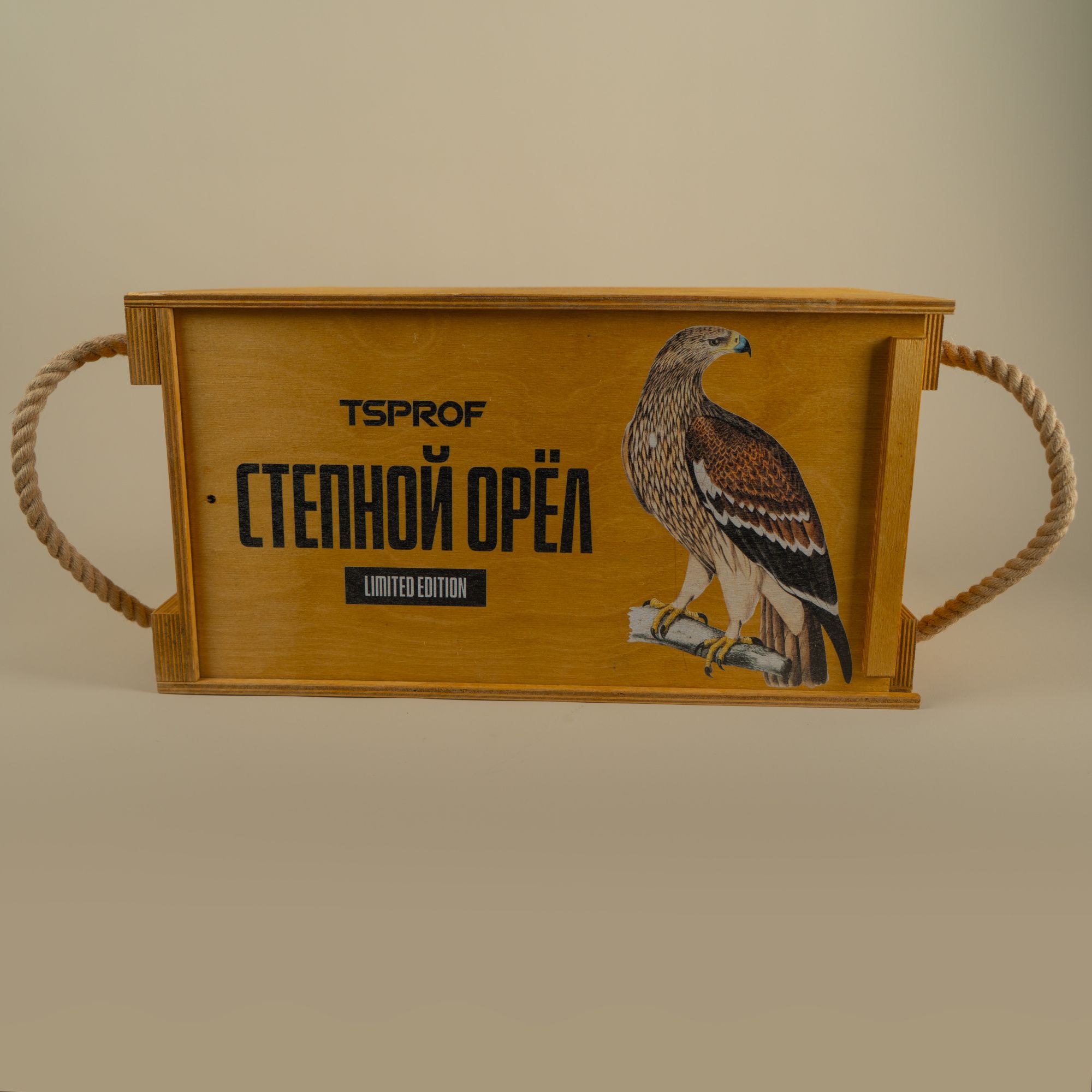 Набор для заточки TSPROF Профиль К03 Pro AL "Степной Орёл"