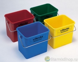 Ведро Vileda 500430