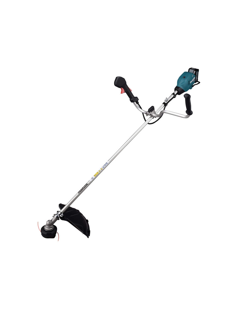 Аккумуляторная травокосилка Makita UR006GZ06 XGT  40V max. 1000 Вт, d-43 см, без акб и ЗУ