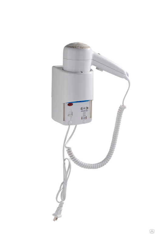 Фен настенный MERIDA "BASIC" EJB405