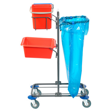 Многофункциональная уборочная тележка 04.130п