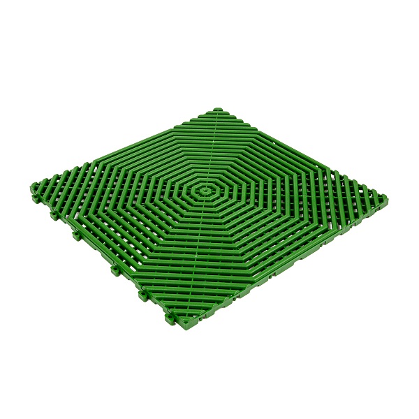 Плитка садовая HELEX зеленая (6 шт.)