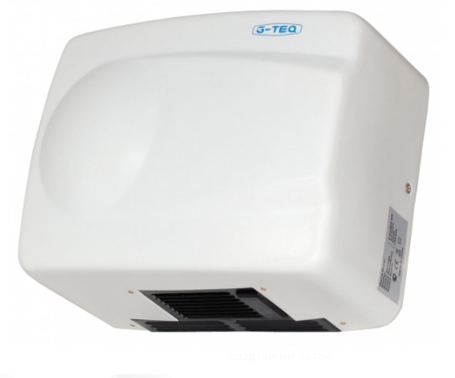 Сушилка для рук G-teq 8828 MW, Арт. 10.73