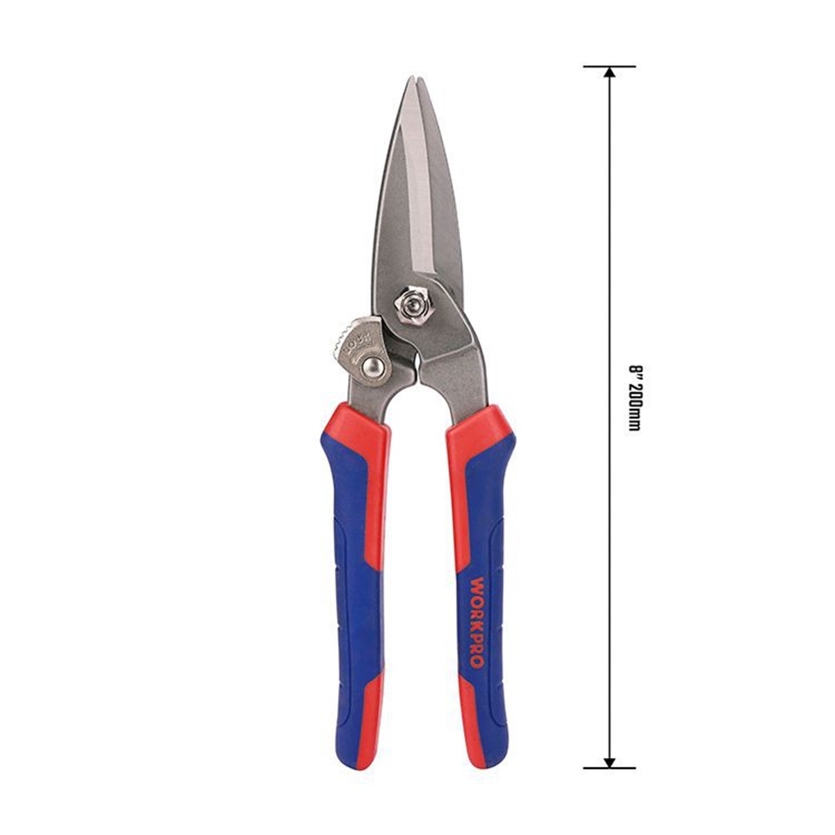Ножницы мультифункциональные 200 мм WORKPRO
