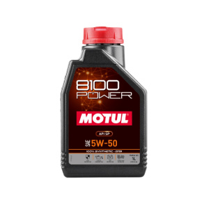 Моторное масло MOTUL 8100 POWER 5W50 (1 л.)