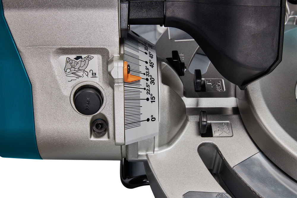 Пила торцовочная консольного типа Makita LS1219L 1800 Вт, 305 мм, 3200 об/мин
