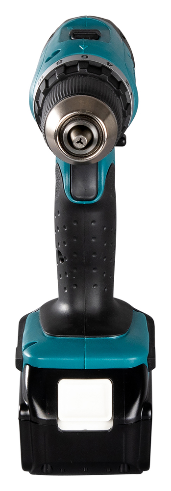 Дрель-шуруповерт аккумуляторная Makita DDF453RFE LXT 18В, 2х3.0 Ач Li-ion, 42 Нм, 1300 об/мин