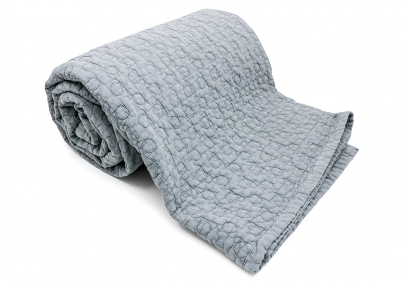 Одеяло GOCHU Du Yeong 180*220 серый 2003