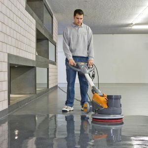 Высокоскоростной полотёр Taski Ergodisc 1200