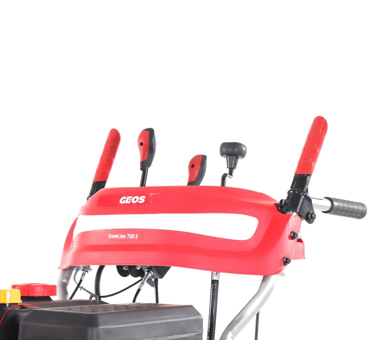 Снегоуборщик бензиновый GEOS Premium SnowLine 700 E