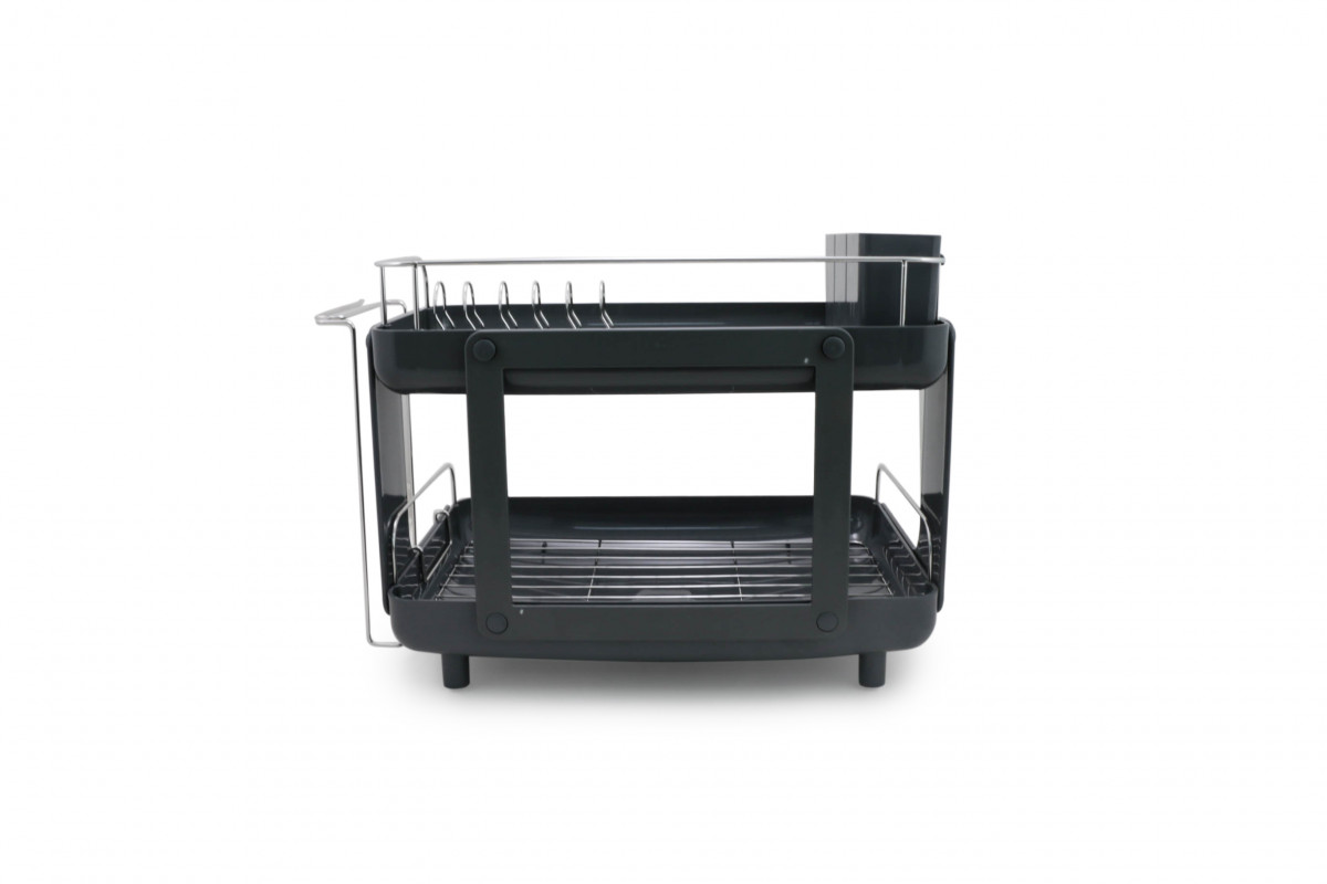 Сушилка для посуды GOCHU PRIME DISH RACK (серый)