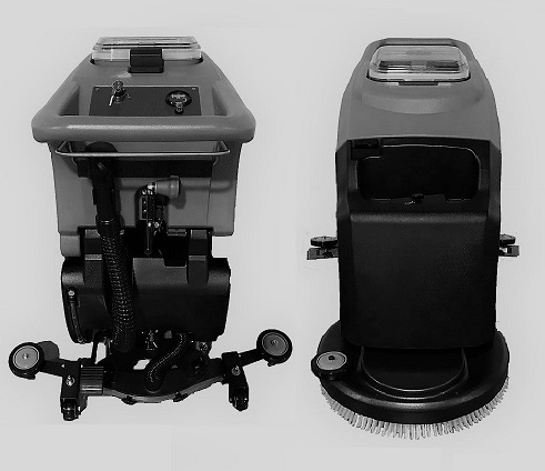 Поломоечная машина Baiyun A55