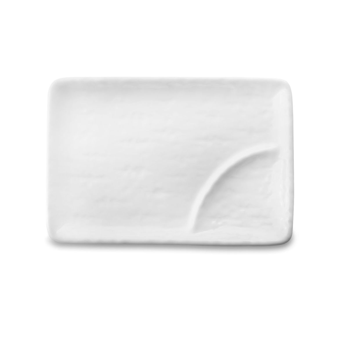 Блюдо с подсоусником Kyoto 25066B/PT555