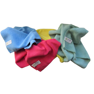 Салфетка из микрофибры цветная